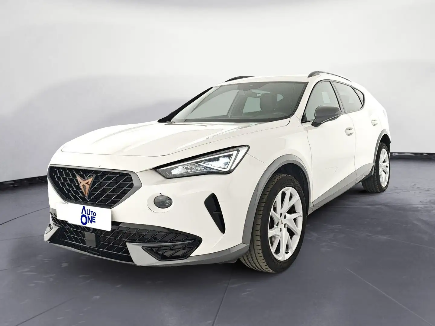 CUPRA Formentor 2.0 TDI 150Cv - 2k** Bianco - 1