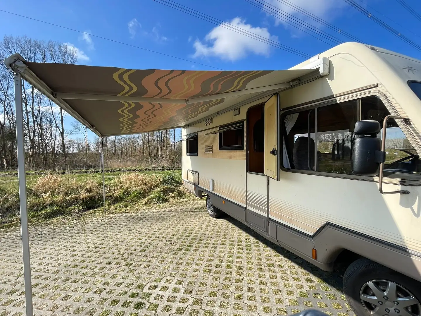 Peugeot Camper FFB CLASSIC 660 Bej - 2