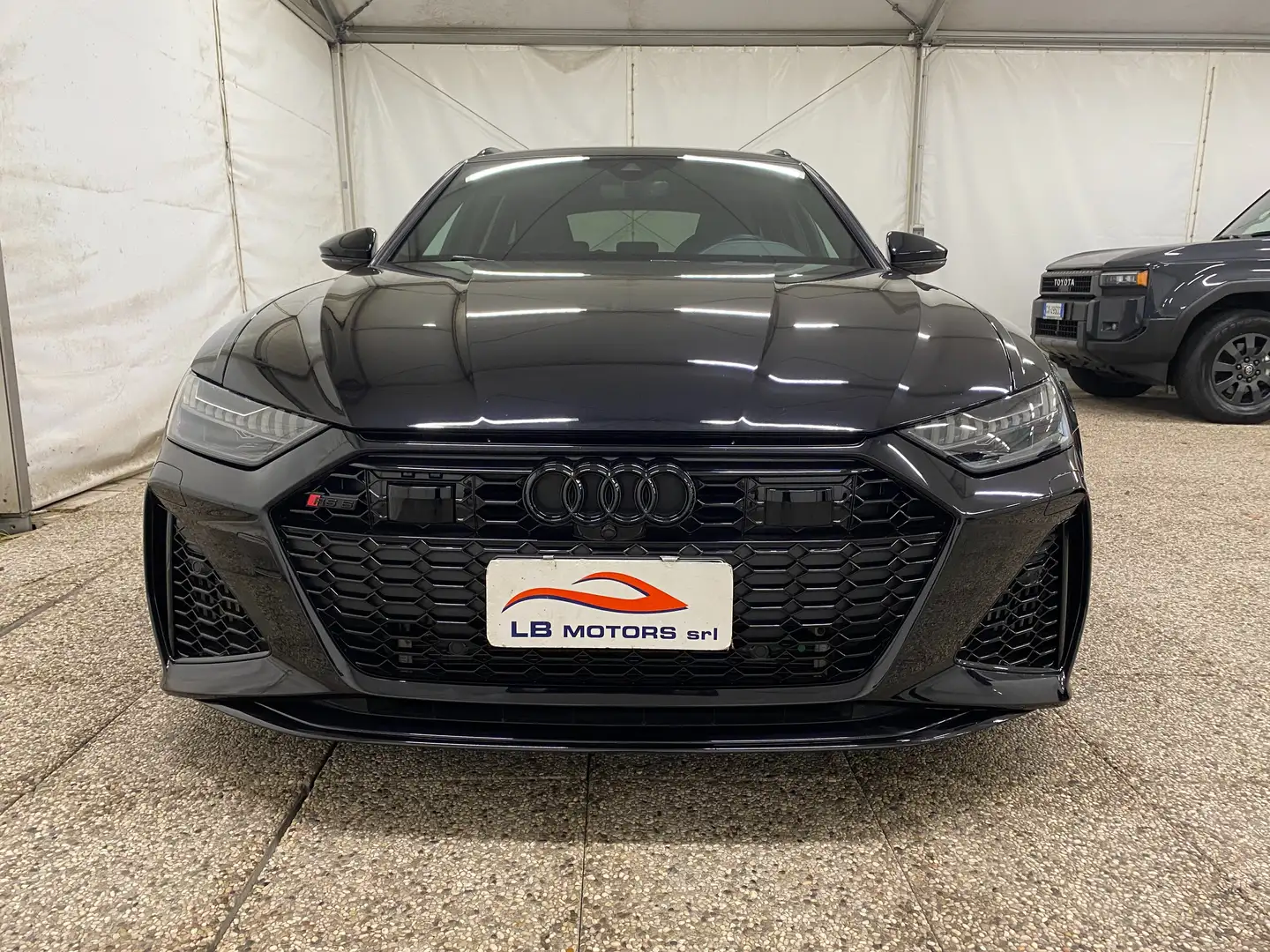 Audi RS6 A6 Avant 4.0 mhev quattro tiptronic Noir - 2