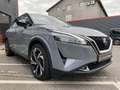 Nissan Qashqai 1.3 MildHybrid 158 BVM 2WD TEKNA+ GARANTIE USINE Gris - thumbnail 4