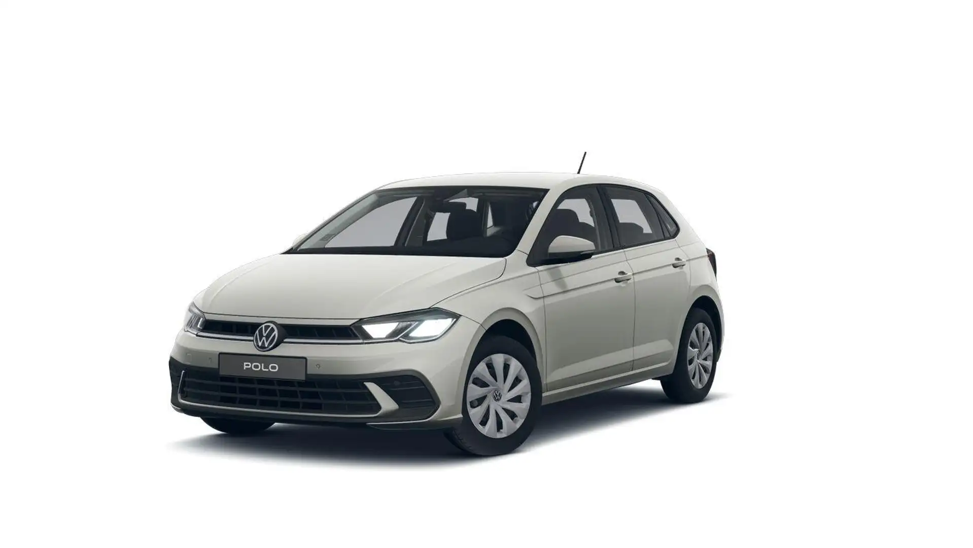 Volkswagen Polo Life 1,0, Kurzzulassung! Grau - 2