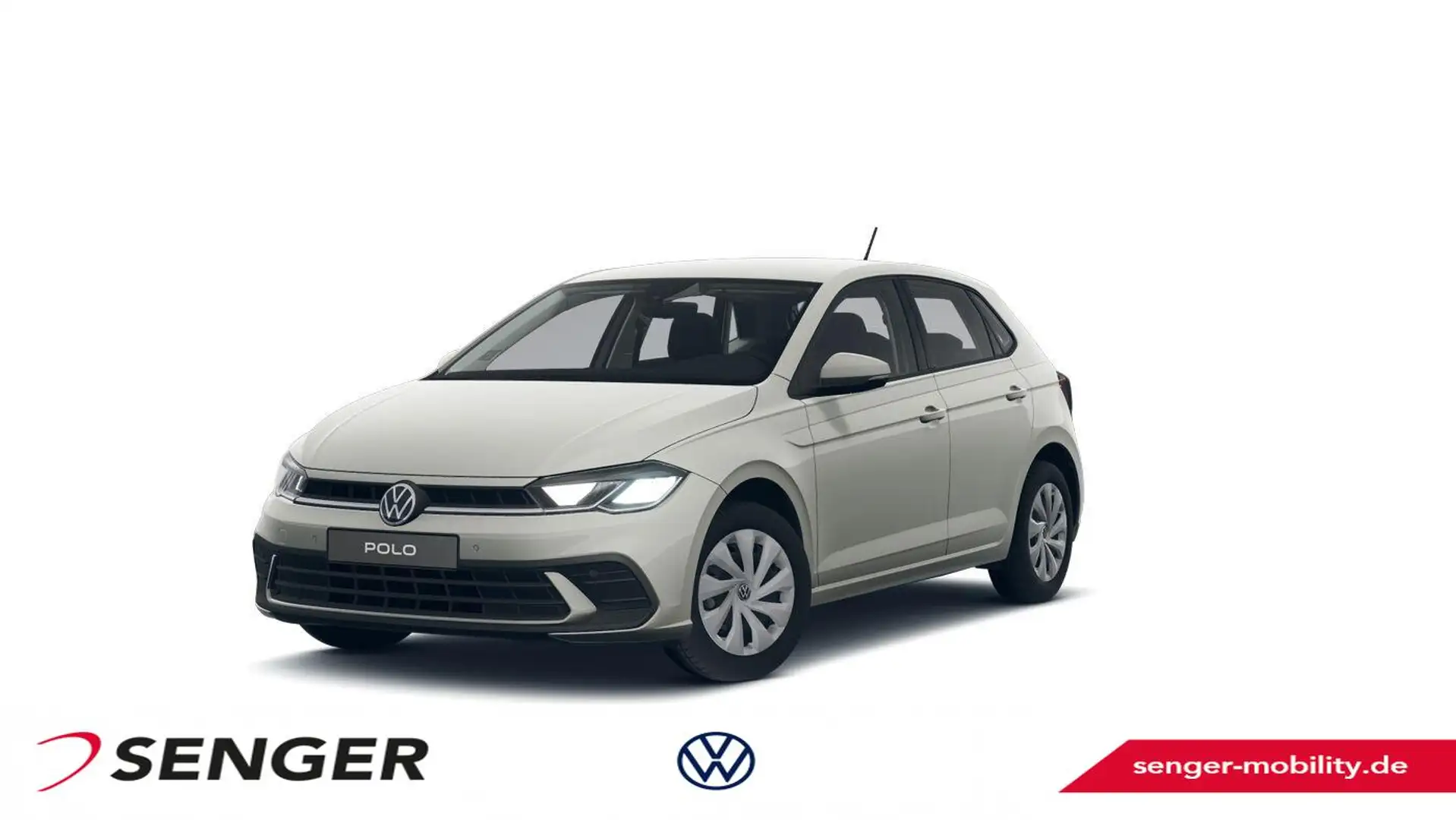 Volkswagen Polo Life 1,0, Kurzzulassung! Grau - 1