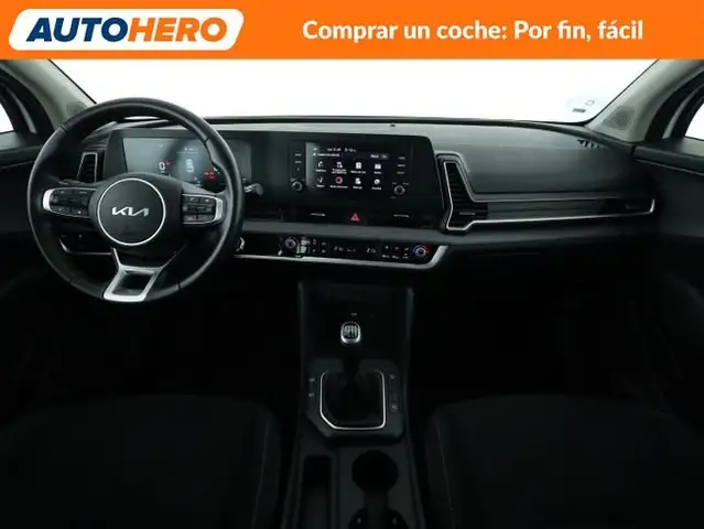 Kia Sportage view 13