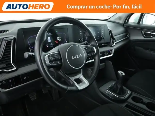Kia Sportage view 12