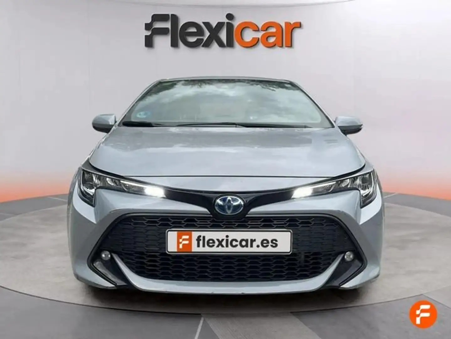 Toyota Corolla 125H Active Tech Gris - 2