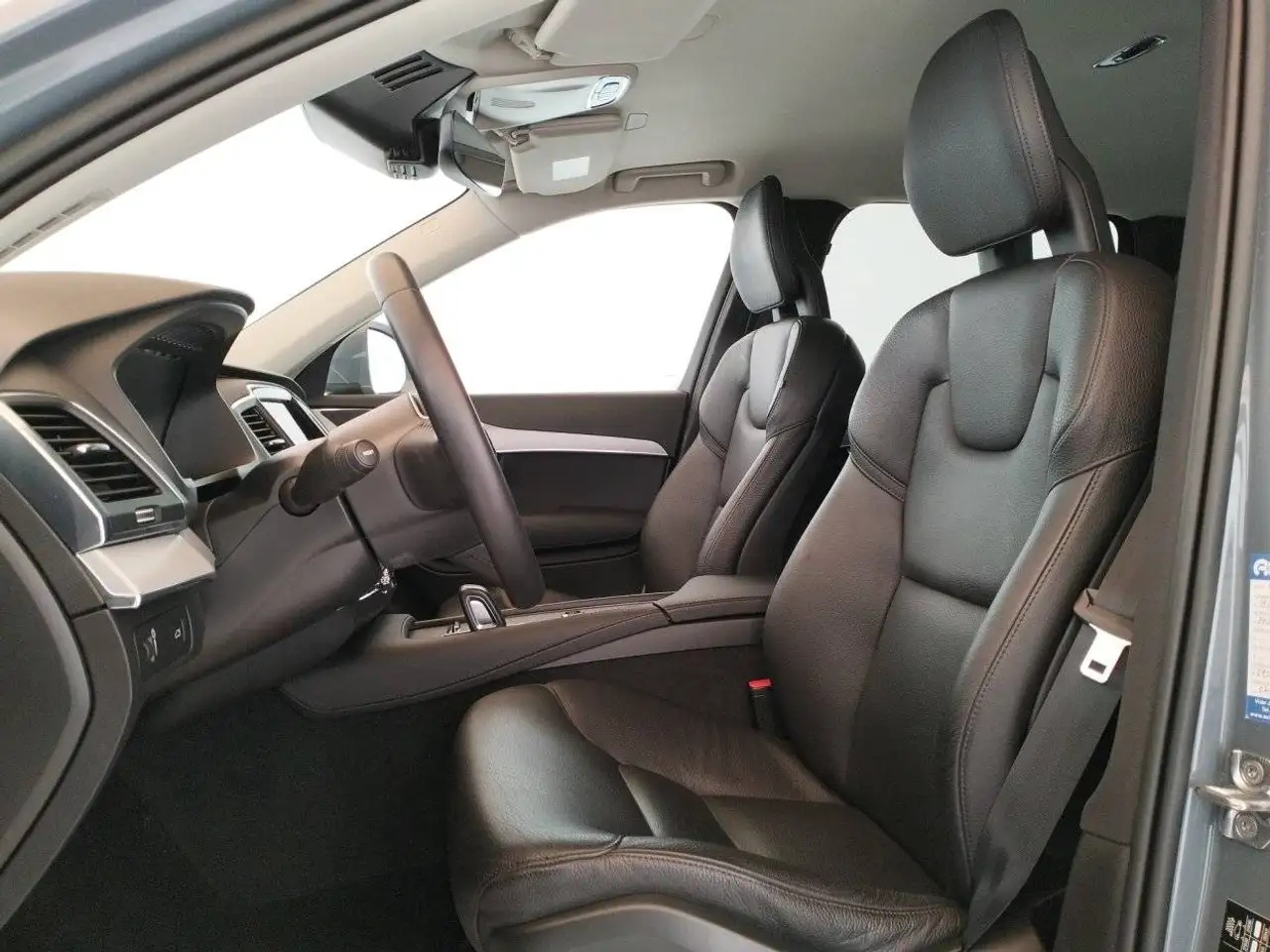 Volvo XC90 Momentum Pro awd 7p.ti geartronic IVA ESPOSTA, миниатюра 9