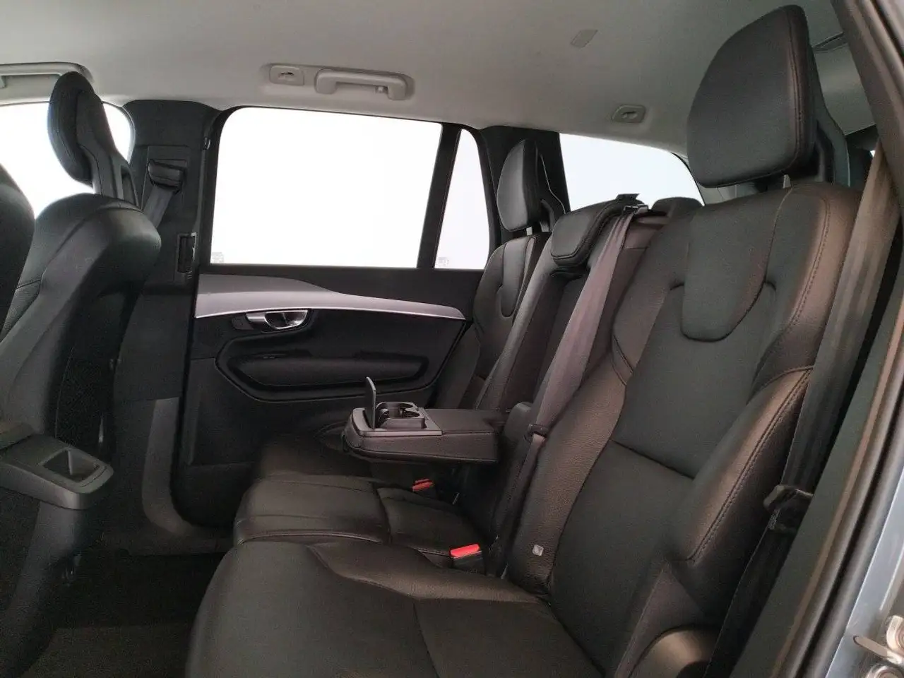 Volvo XC90 Momentum Pro awd 7p.ti geartronic IVA ESPOSTA, миниатюра 12