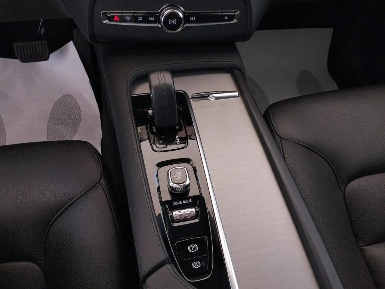 Volvo XC90 Momentum Pro awd 7p.ti geartronic IVA ESPOSTA, миниатюра 16