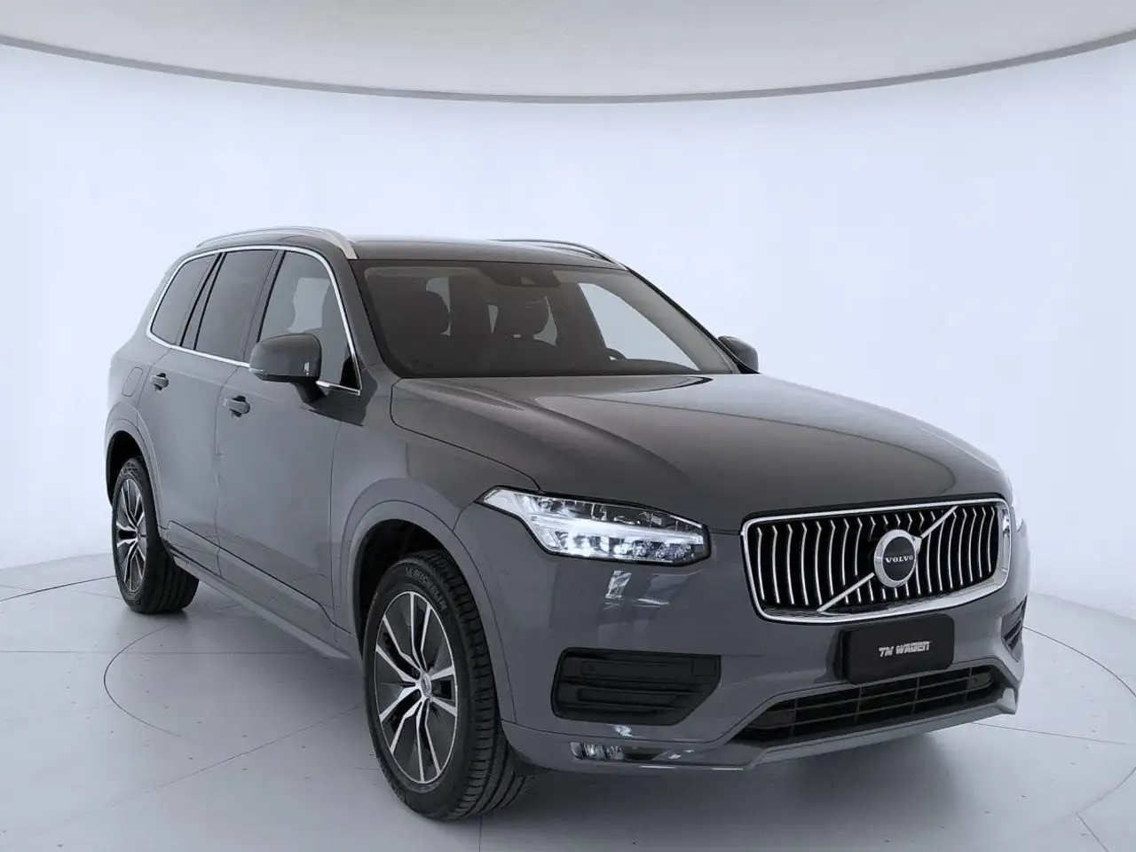 Volvo XC90 Momentum Pro awd 7p.ti geartronic IVA ESPOSTA, миниатюра 4