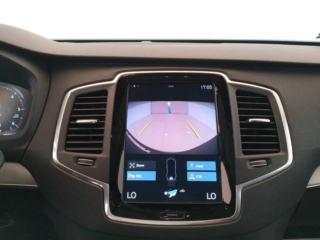 Volvo XC90 Momentum Pro awd 7p.ti geartronic IVA ESPOSTA, миниатюра 13