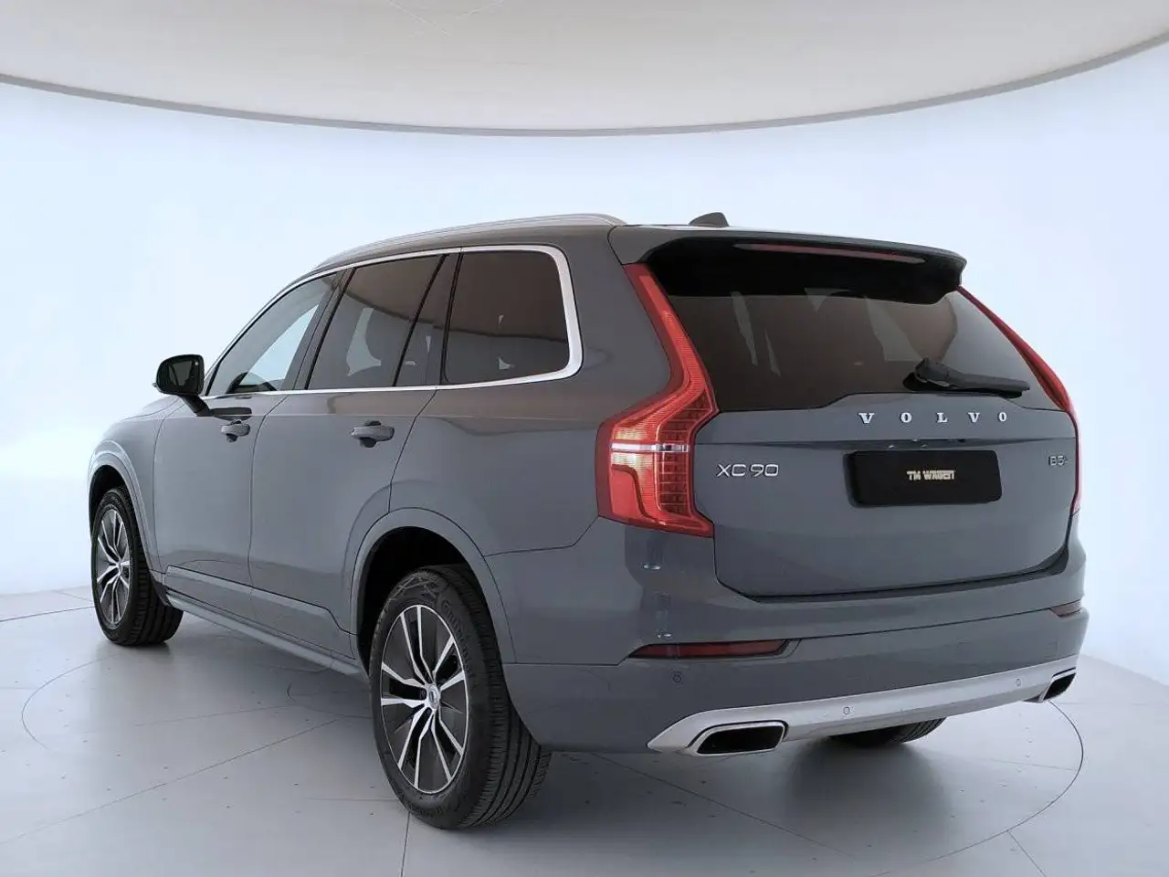 Volvo XC90 Momentum Pro awd 7p.ti geartronic IVA ESPOSTA, миниатюра 7