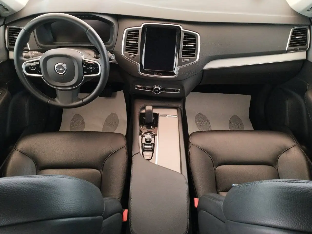 Volvo XC90 Momentum Pro awd 7p.ti geartronic IVA ESPOSTA, миниатюра 10