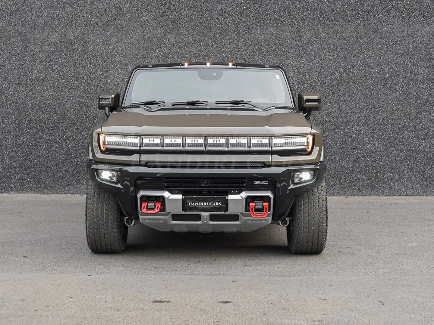 GMC Sonstige NEW Hummer EV 3X SUV Deep Aurora € 110000 +CRABWAL Braun - 2