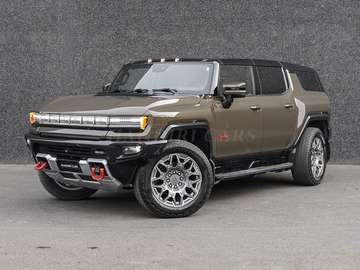 NEW Hummer EV 3X SUV Deep Aurora € 110000 +CRABWAL