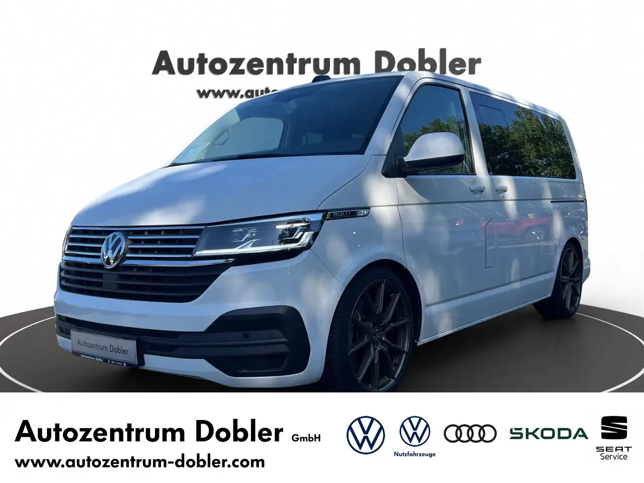 Volkswagen T6.1 Caravelle