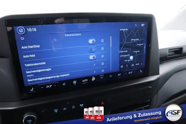 Ford Tourneo Custom view 26