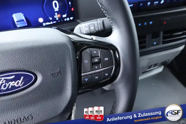 Ford Tourneo Custom view 21