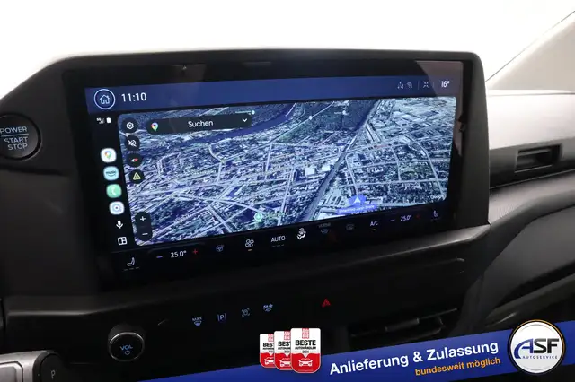 Ford Tourneo Custom view 23