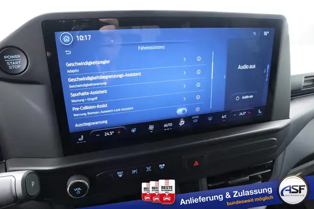 Ford Tourneo Custom view 28