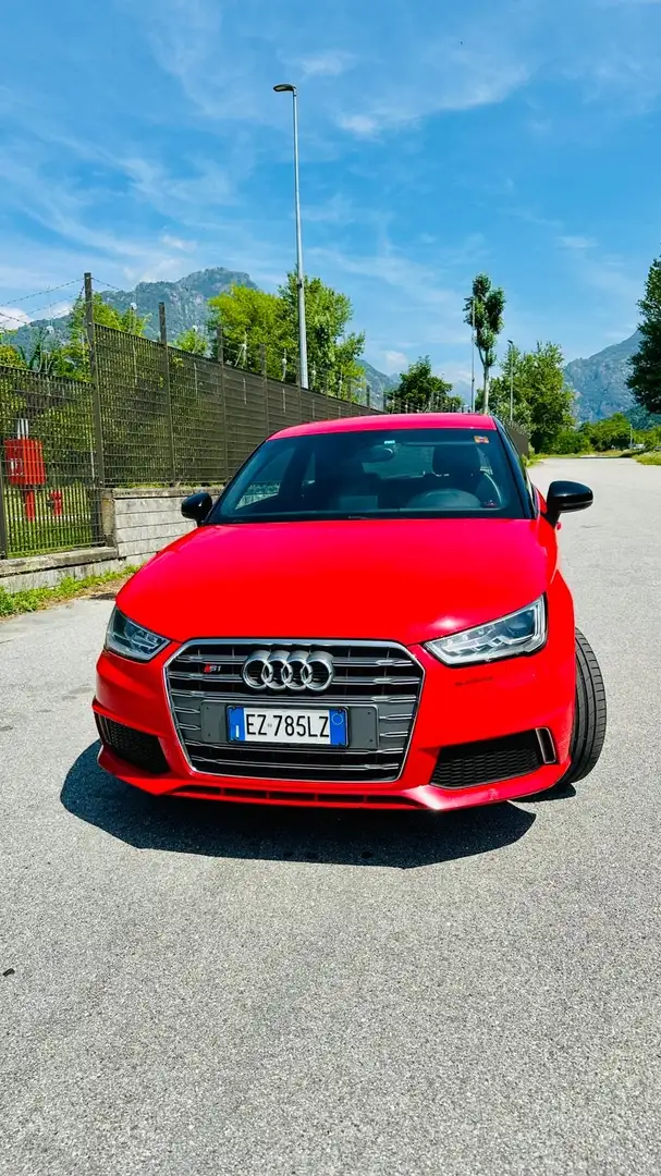 Audi S1 2.0 tfsi quattro - 1