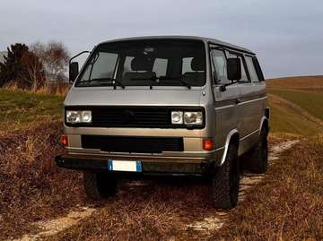 Caravelle Syncro
