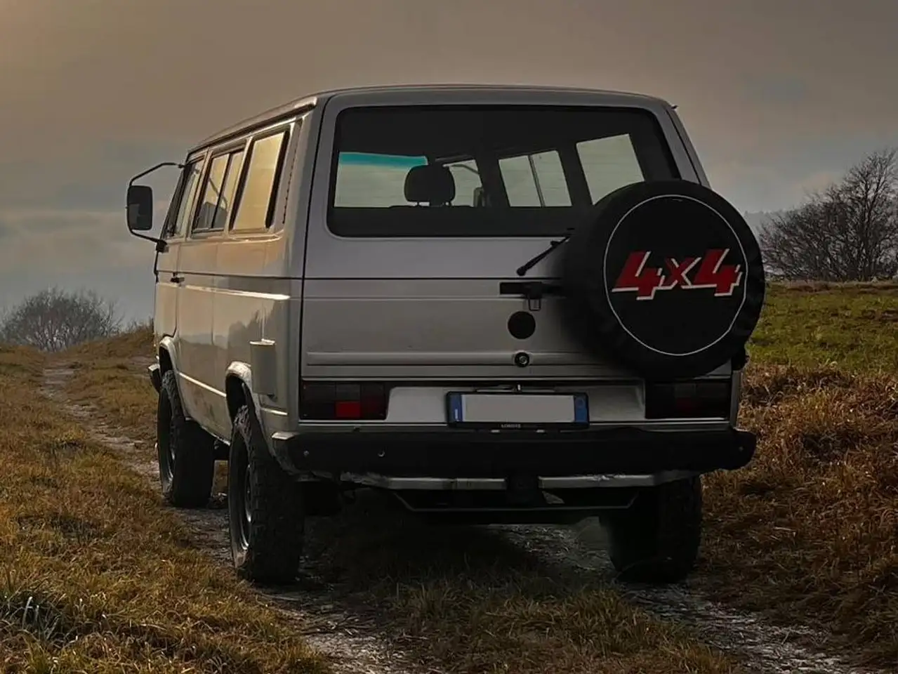 Volkswagen T3 Caravelle Syncro, foto 7