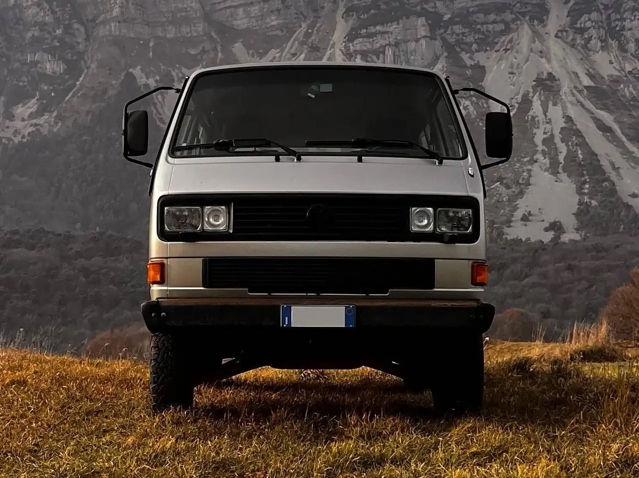 Volkswagen T3 Caravelle Syncro, foto 6