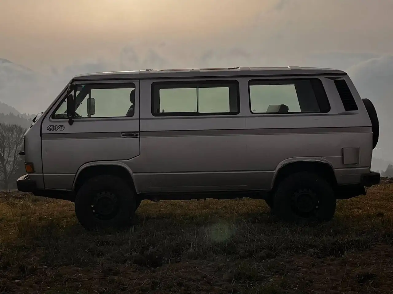 Volkswagen T3 Caravelle Syncro, foto 10