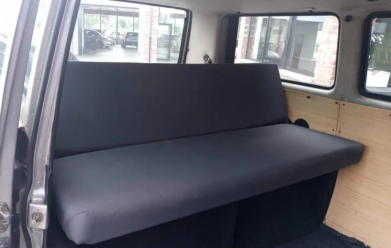 Volkswagen T3 Caravelle Syncro, foto 12