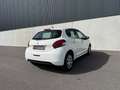 Peugeot 208 Active Business Weiß - thumbnail 5