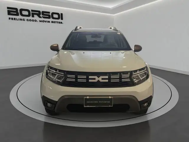 Dacia Duster view 8