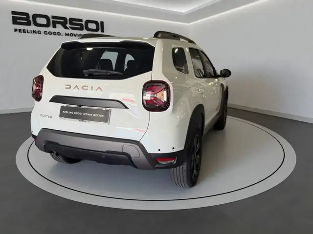 Dacia Duster view 5