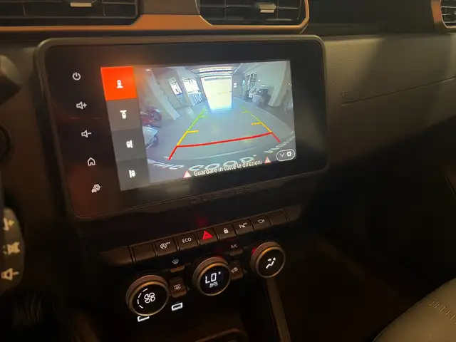 Dacia Duster view 19