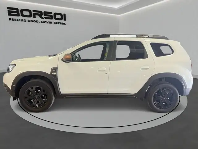Dacia Duster view 2