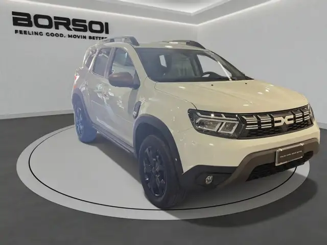 Dacia Duster view 7