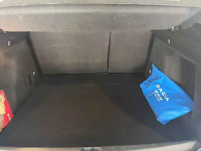 Dacia Duster view 15