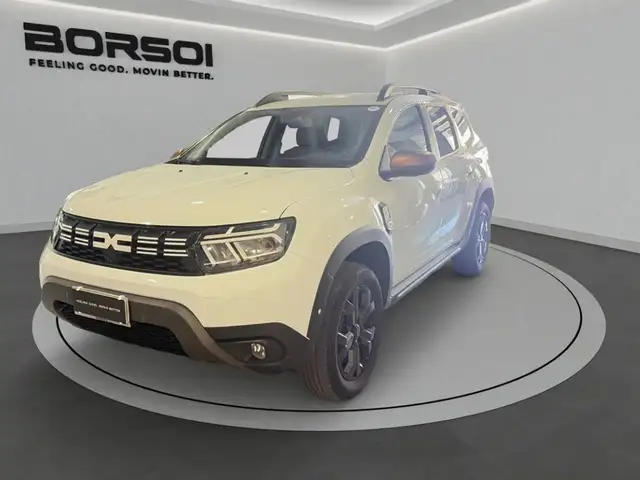 Dacia Duster main image