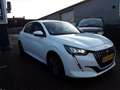 Peugeot 208 1.2 PureTech 100pk EAT8 Blue Lease Active Weiß - thumbnail 3