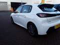 Peugeot 208 1.2 PureTech 100pk EAT8 Blue Lease Active Weiß - thumbnail 4