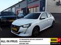 Peugeot 208 1.2 PureTech 100pk EAT8 Blue Lease Active Weiß - thumbnail 1