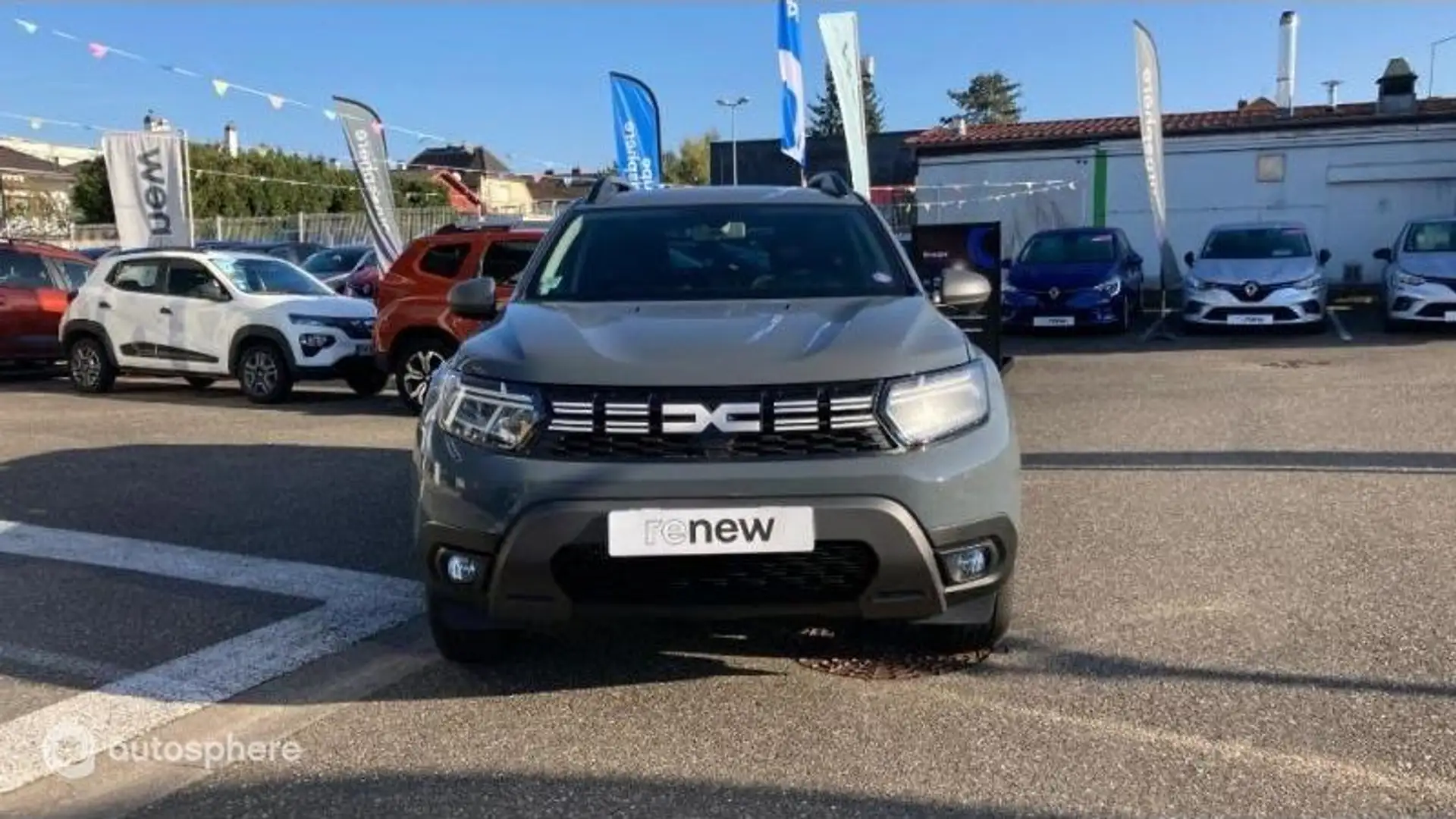 Dacia Duster 1.3 TCe 150ch FAP  Journey 4x2 EDC - 2