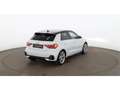 Audi A1 SB 25 TFSI S-Line LED LEDER SITZHZG R-CAM B&O Weiß - thumbnail 4