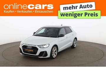 SB 25 TFSI S-Line LED LEDER SITZHZG R-CAM B&O