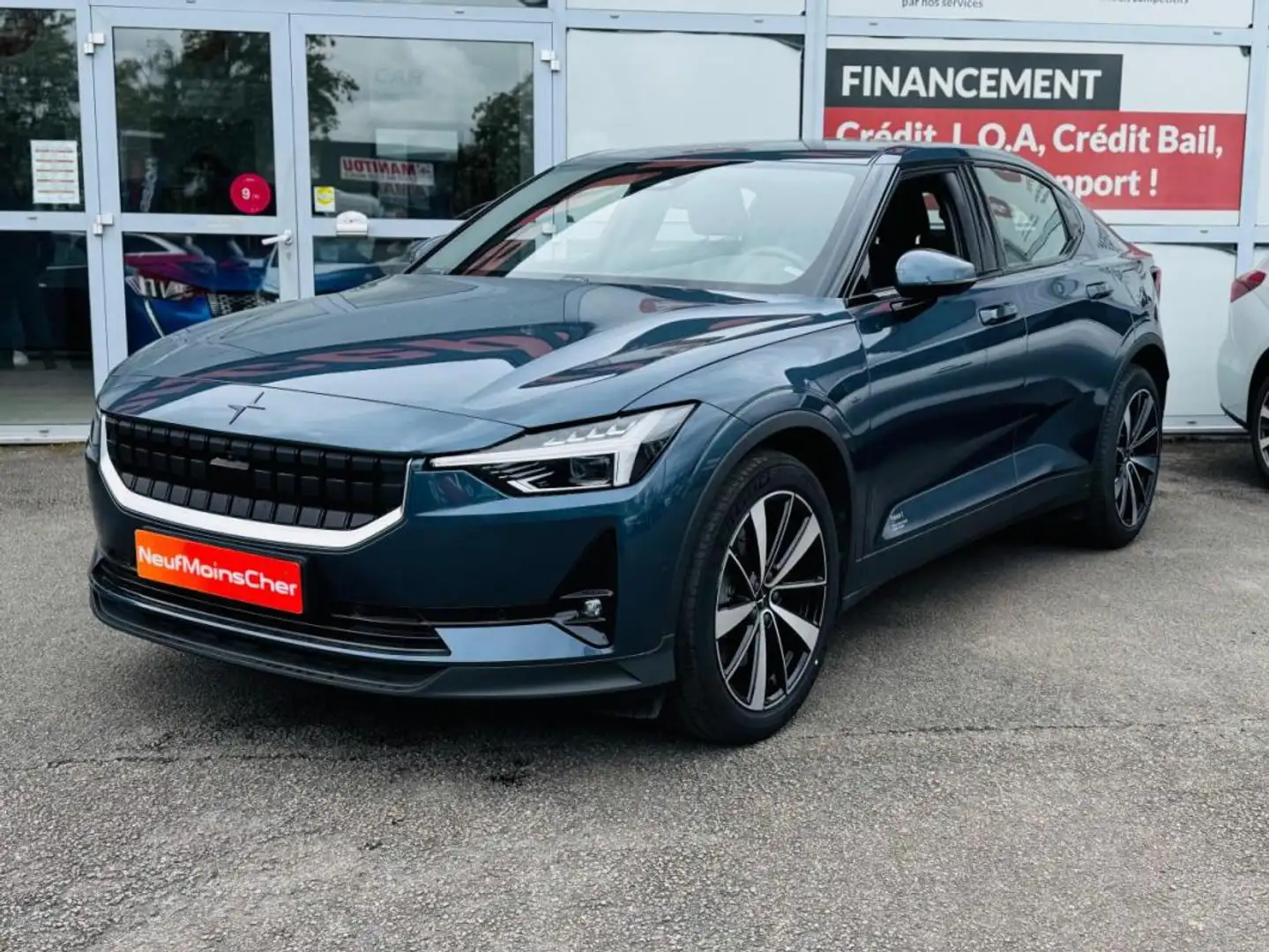 Polestar Sonstige 64kWh Standard range Single Motor Autonomie 370km SoH 91% + Pack Pilot inclus Camera 360 - 1