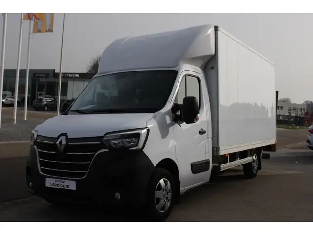 Renault Master Cargo 440 L3H1 Grand Confort dCi 165