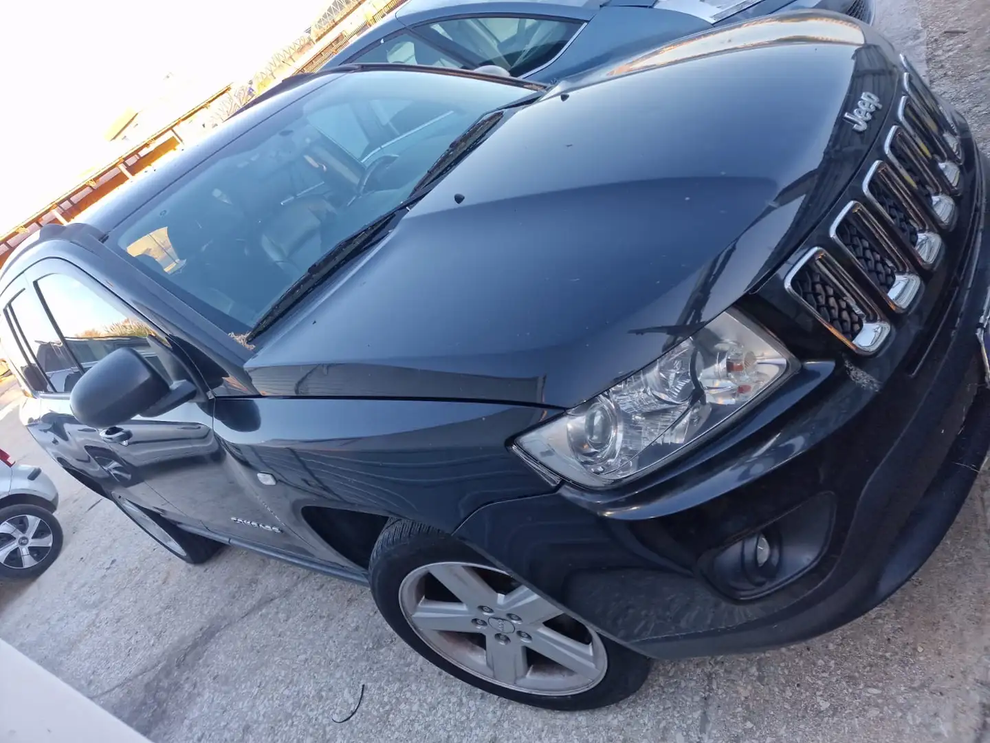 Jeep Compass 2.2 crd Limited 4wd 163cv - 1