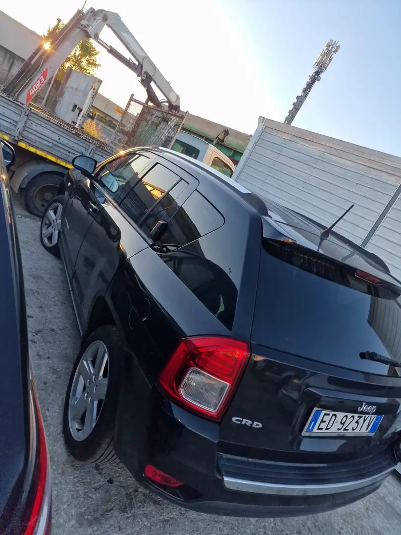 Jeep Compass 2.2 crd Limited 4wd 163cv - 2