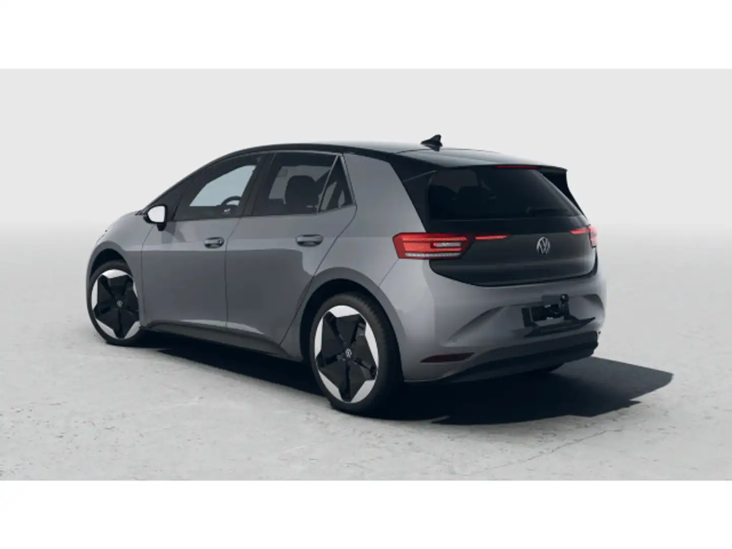 Volkswagen ID.3 Pro S 79 KWh IQ-LIGHT*HUD*AHK*AREA-VIEW*DIS Grau - 2