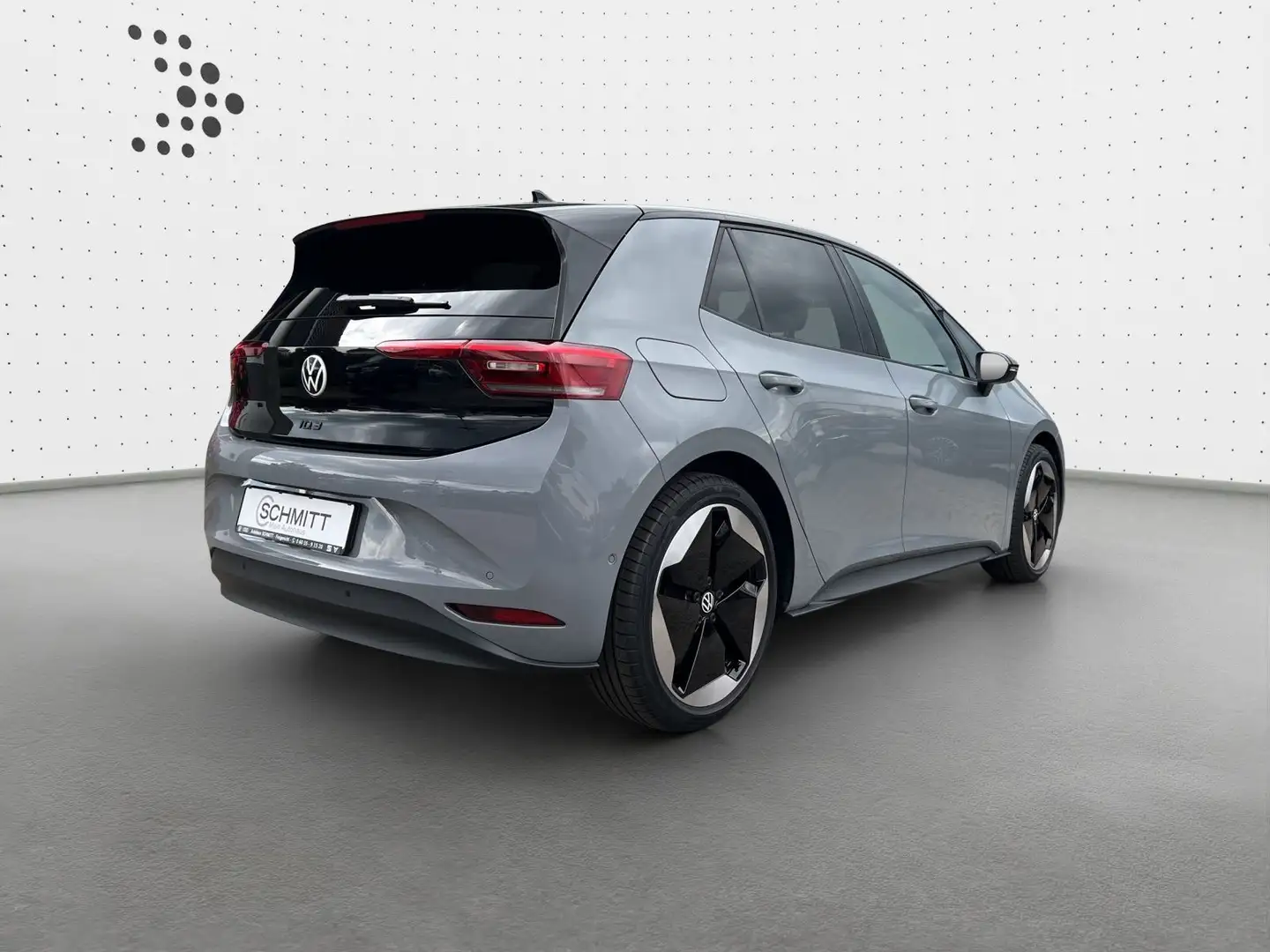 Volkswagen ID.3 Pro S 79 KWh IQ-LIGHT*HUD*AHK*AREA-VIEW*DIS Grau - 2