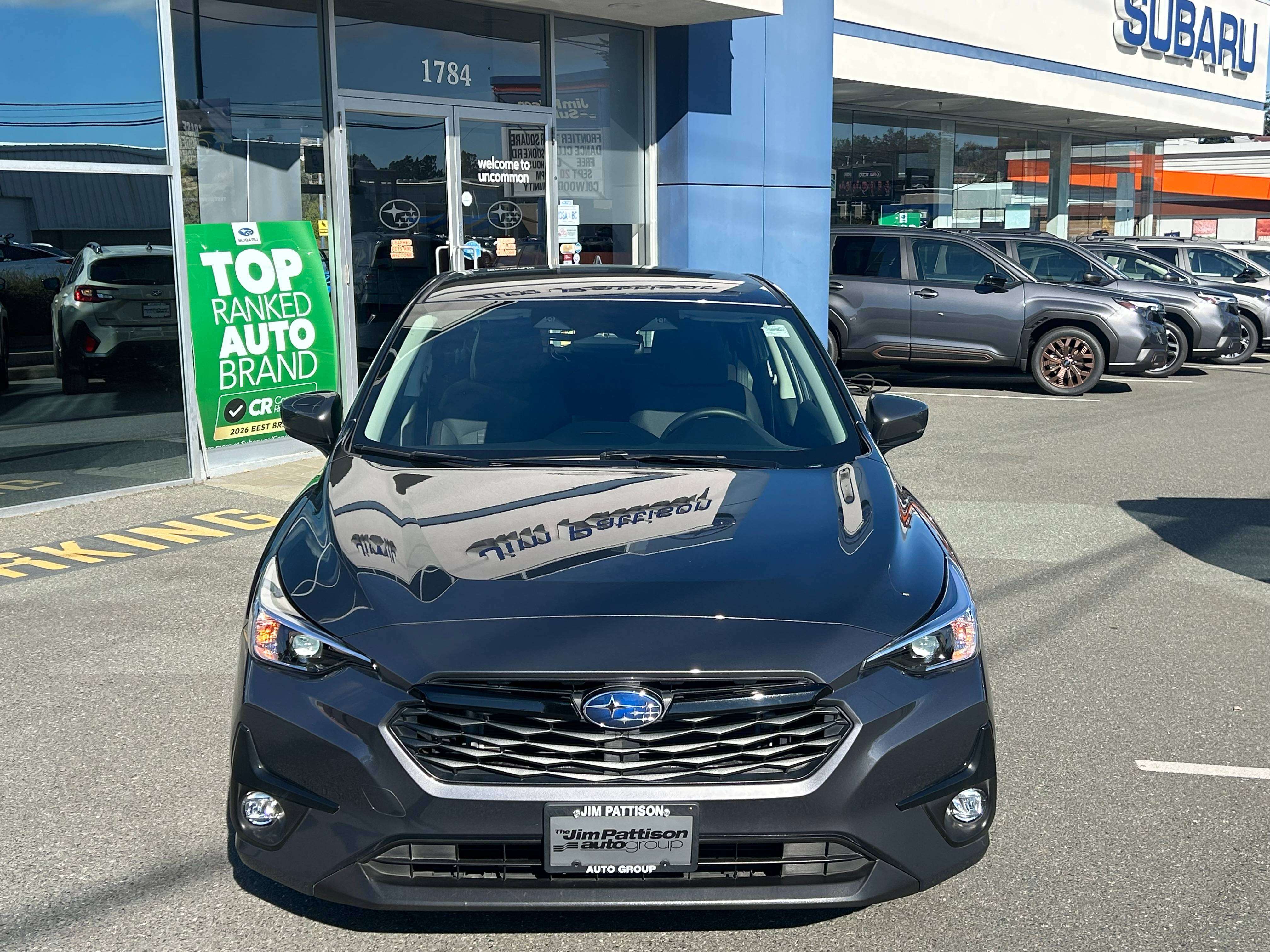 2024 Subaru Impreza